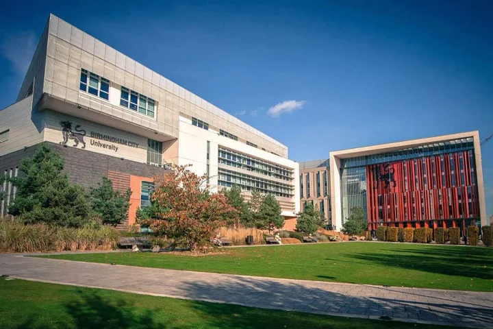 Birmingham City University